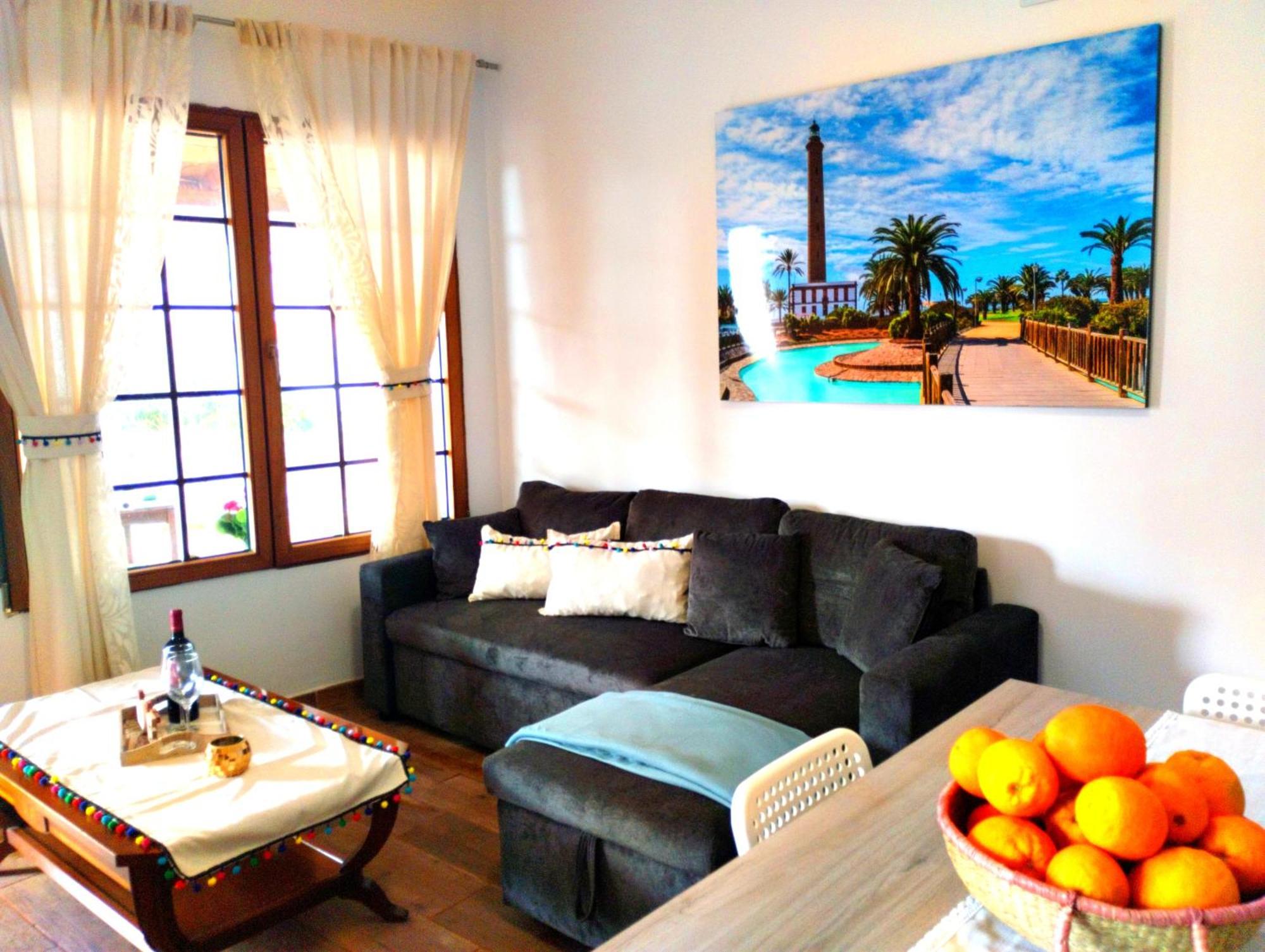 Casita Fataga公寓 外观 照片