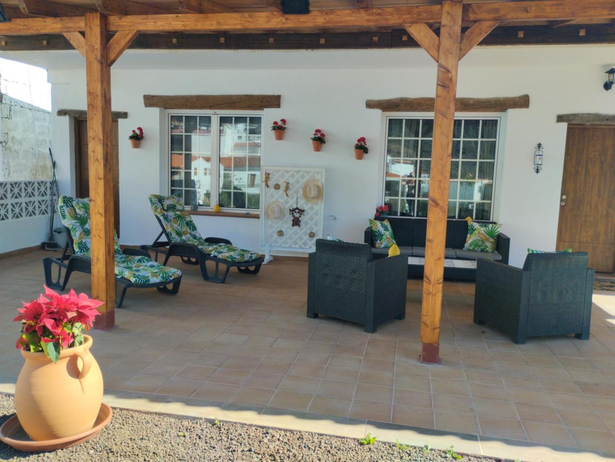 Casita Fataga公寓 外观 照片