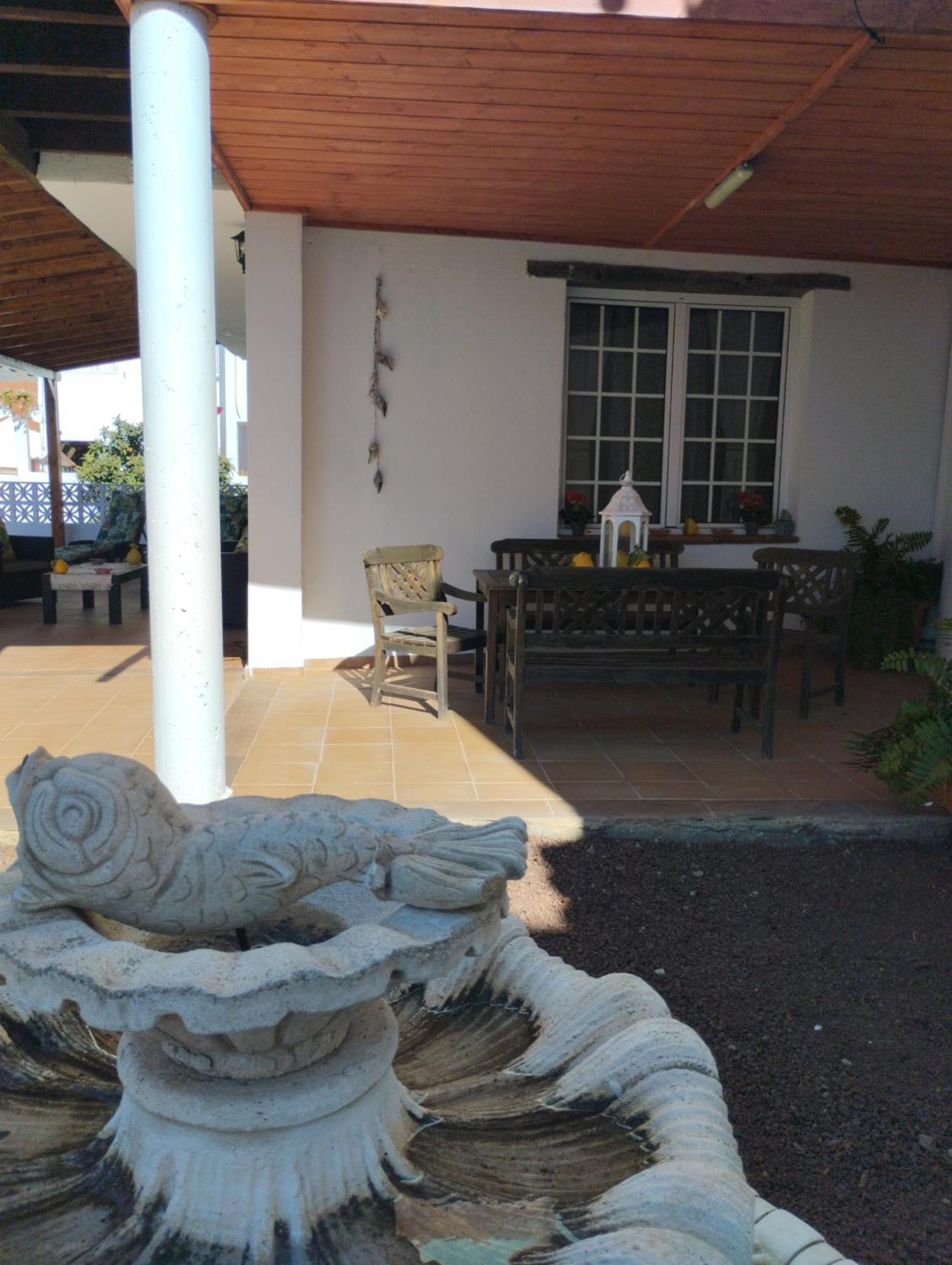 Casita Fataga公寓 外观 照片