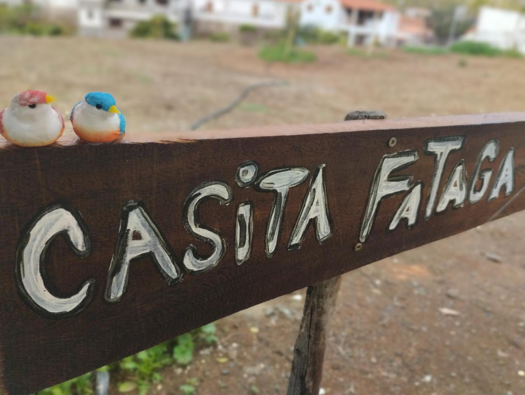 Casita Fataga公寓 外观 照片