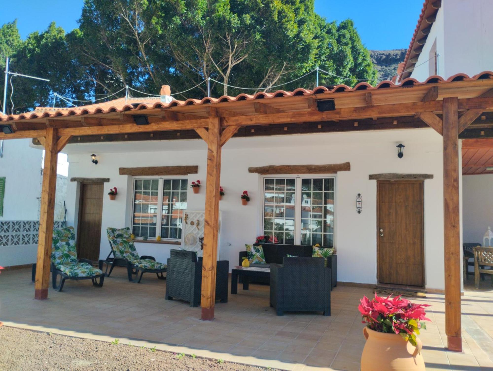 Casita Fataga公寓 外观 照片
