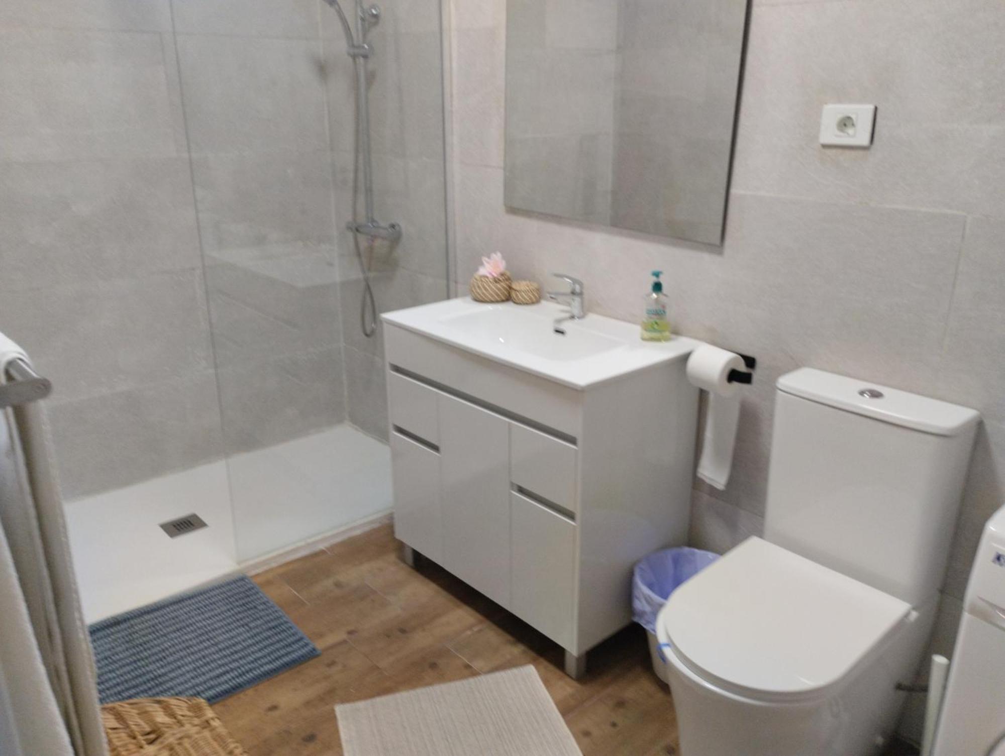 Casita Fataga公寓 外观 照片