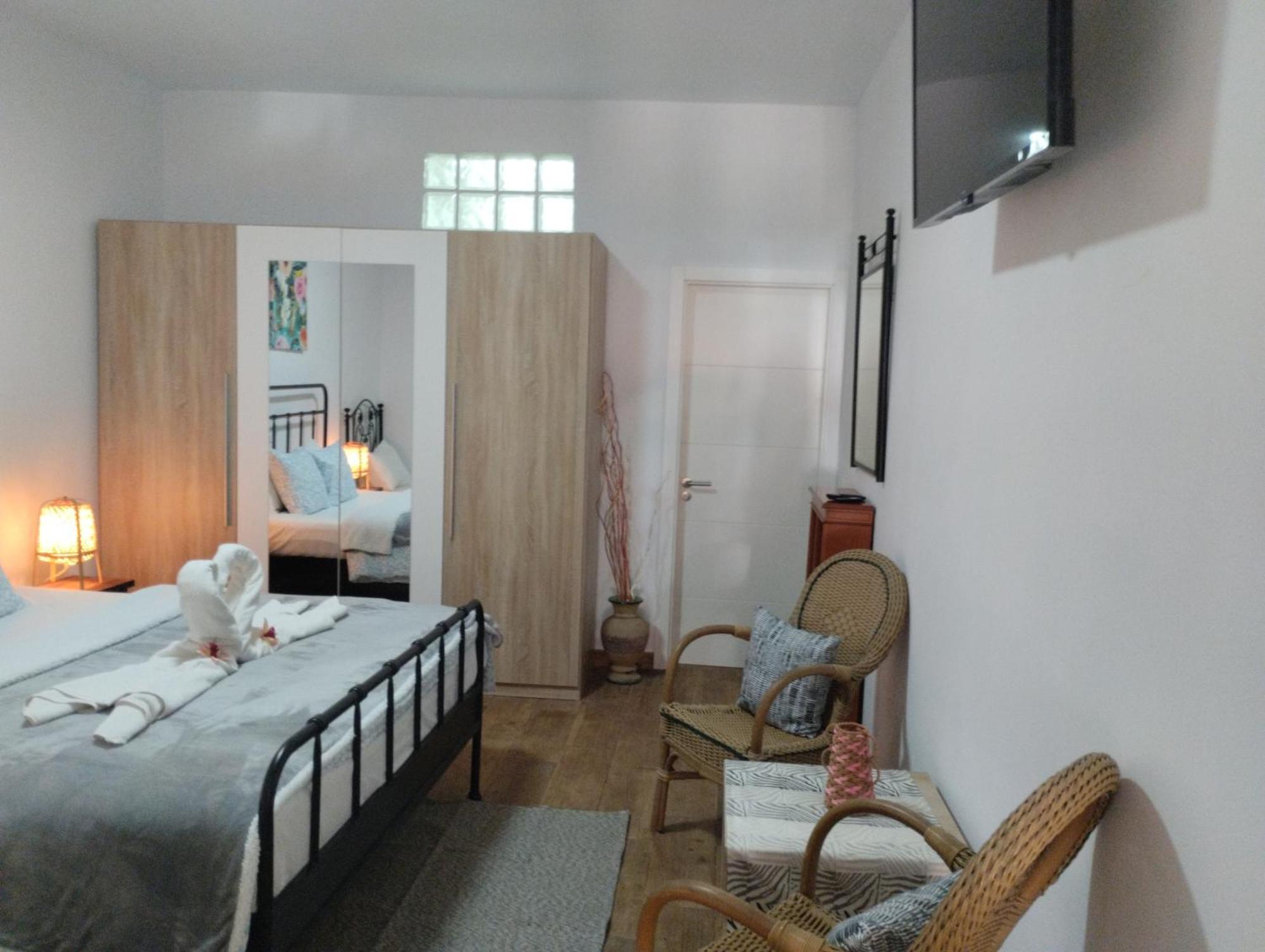 Casita Fataga公寓 外观 照片