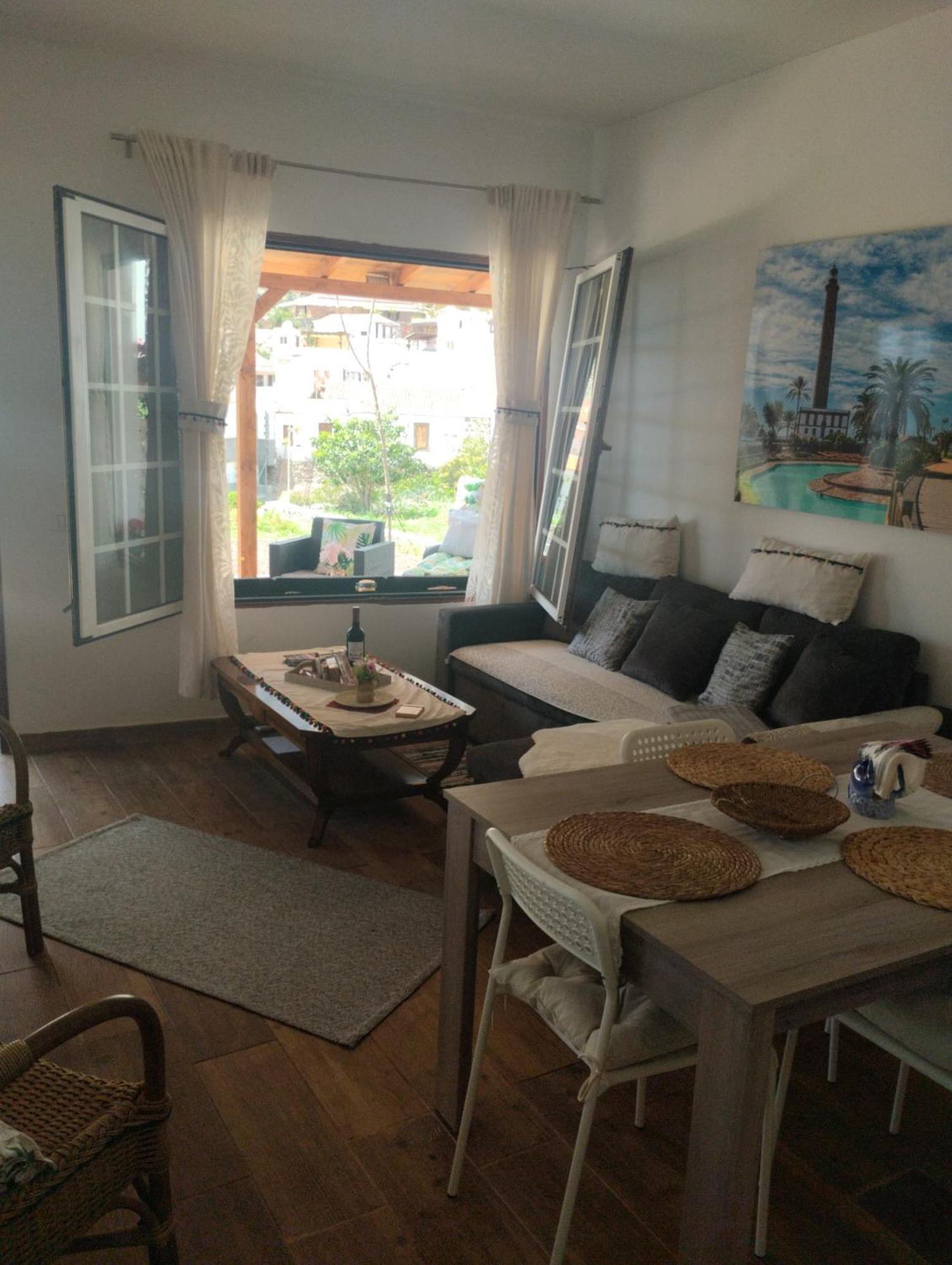 Casita Fataga公寓 外观 照片